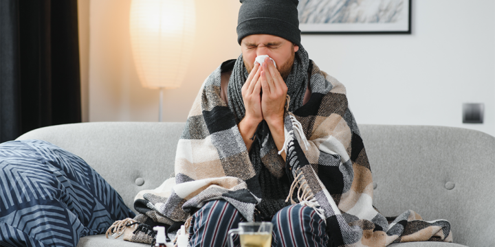 An ENT Doctor’s Tips for Recovering from Cold Season